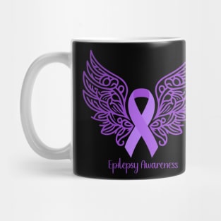 Epilepsy Awareness Mug